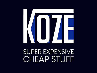 Koze - DAY 7 (Daily Logo Challenge)