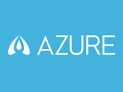 Azure - DAY 12 (Daily Logo Challenge)