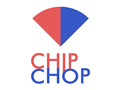 CHIPCHOP - DAY 13 (Daily Logo Challenge)