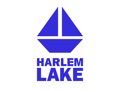 Harlem Lake - DAY 23 (Daily Logo Challenge)