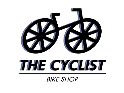 The Cyclist - DAY 24 (Daily Logo Challenge) bicycle branding daily dailylogo dailylogochallenge dailylogodesign logo logo design logodesign vector