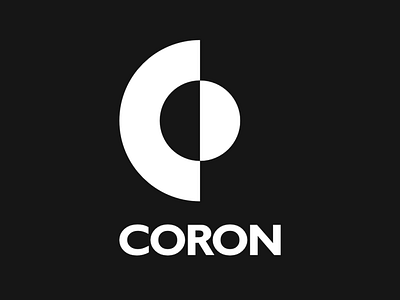 Coron - DAY 28 (Daily Logo Challenge)