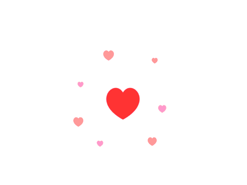 Like interaction animated animated animation heart icon interaction ios like love ui