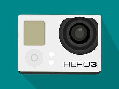 GoPro Hero 3