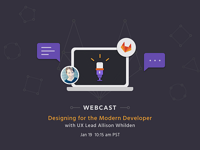 Inside GitLab: Designing GitLab with UX Lead Allison Whilden