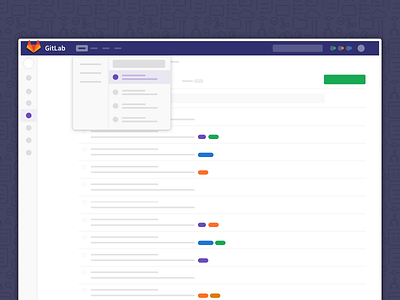 GitLab's New Navigation