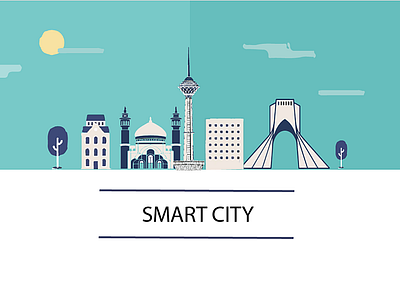 Smart City GIS project