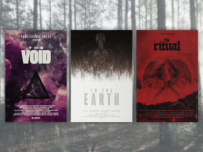 Horror Movie Posters