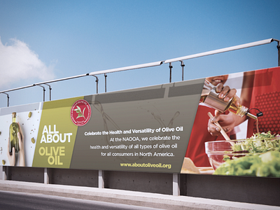 Billboard Mockup for NAOOA