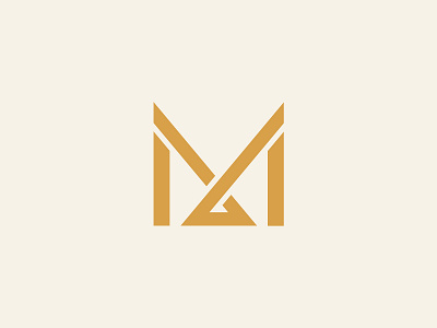 M + 👑 logo concept branding clean logo logo logo brand logo branding logo mark luxurious luxury brand luxury design luxury logo minimal logo modern logo