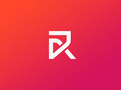 R logo design branding clean logo colorful logo gradient logo logo logo branding logo design logo mark minimal logo modern logo