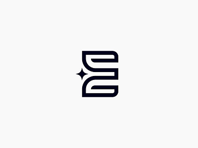 E logo concept