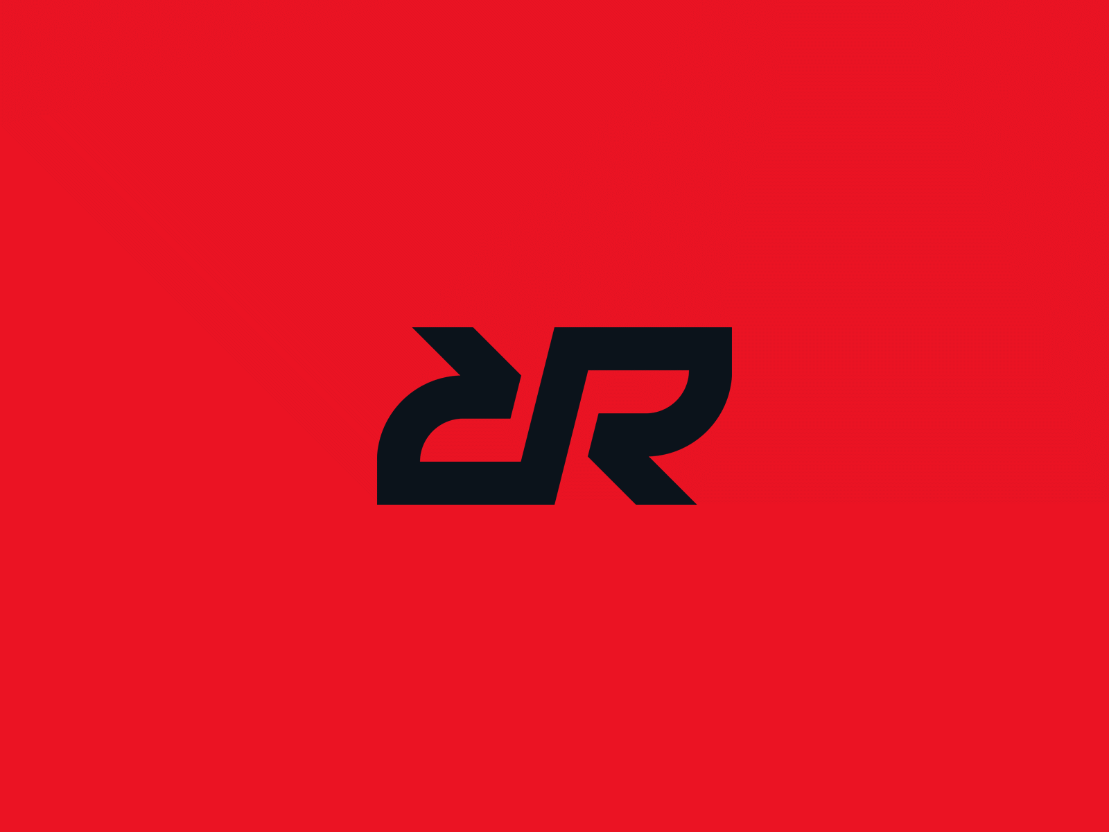 RR logo design animated logo brand logo branding clean logo logo logo design logo mark minimal logo modern logo streamer youtuber