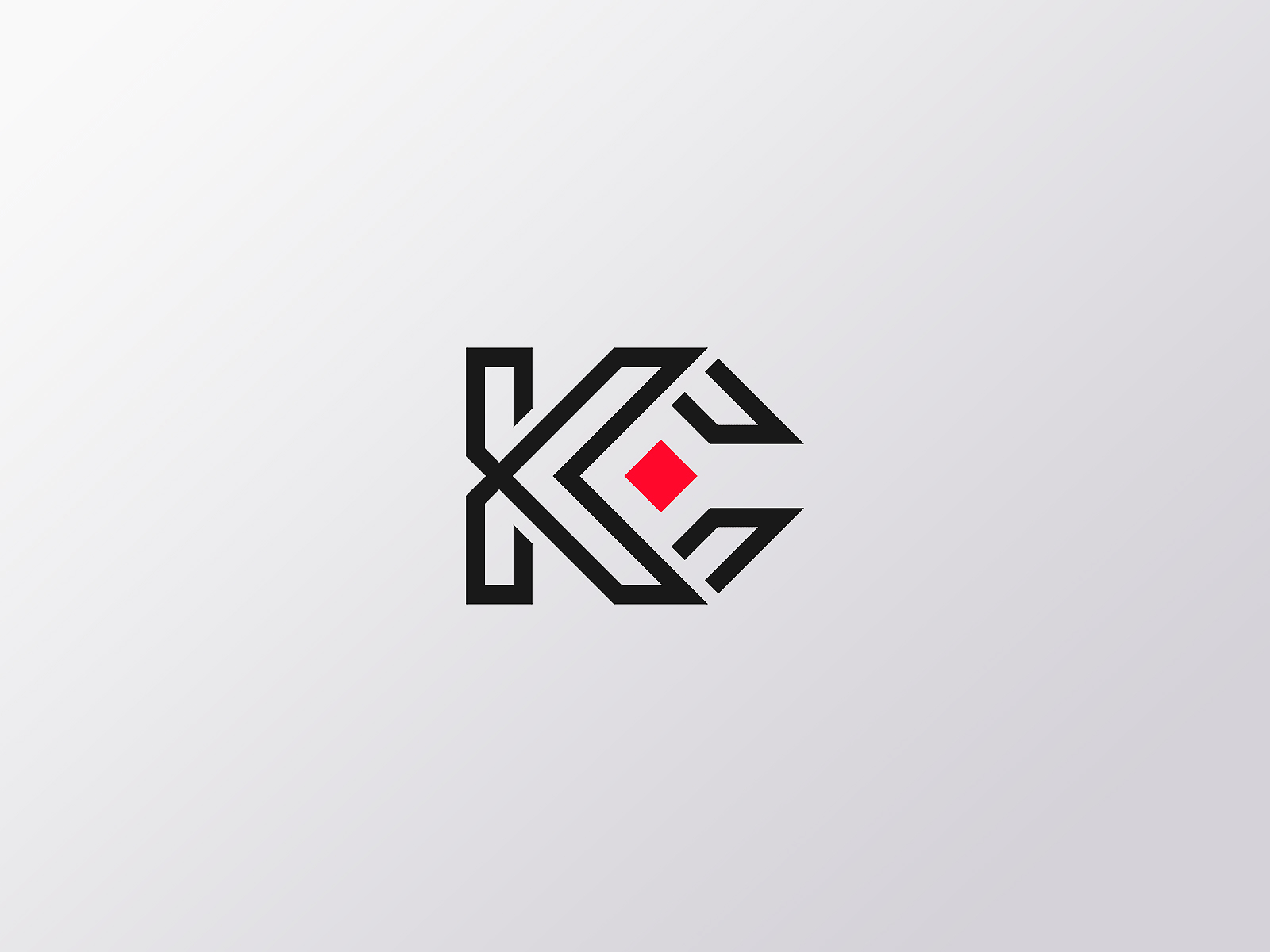 KC logo design brand logo branding clean logo company logo logo logo branding logo design logo mark minimal logo modern logo