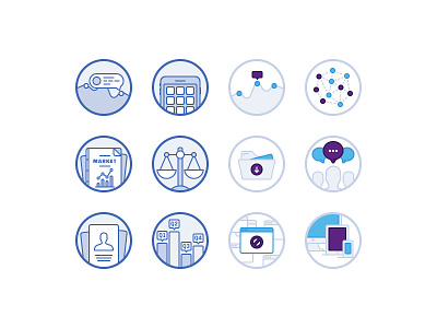 Consumer Insight Icons (Archive)