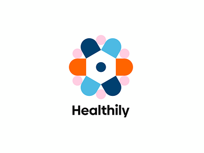 Healthily rebrand