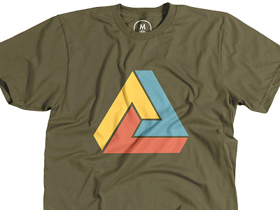 Triangle Tee