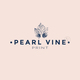 Pearl Vine Print