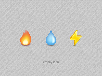 CMPAY Icons