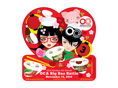 OCA Big Bao Battle 3