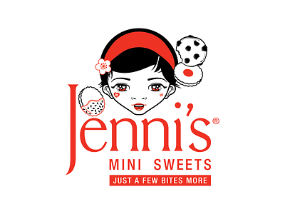 Jenni's Mini Sweets Logo