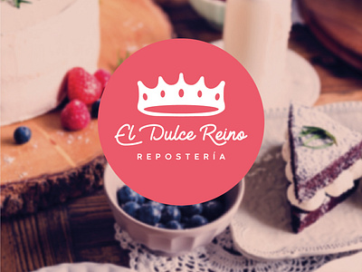 El Dulce Reino Brand by Naka Studio on Dribbble