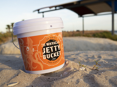 Jetty Bucket