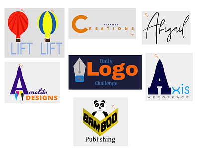 #dailylogochallenge Logos branding design graphic illustration logo