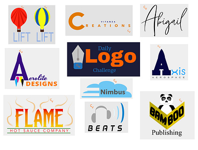 #dailylogochallenge Logo Updates branding graphic illustration logo