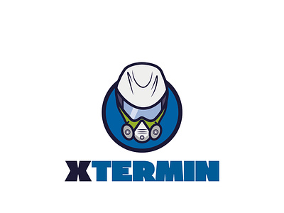 Xtermin Brand Logo