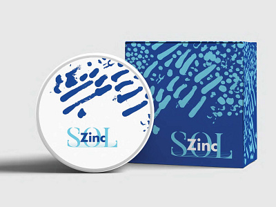 Sol. Zinc Unselected Packaging concept