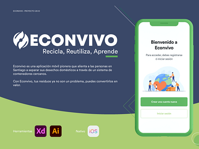 Econvivo | UX/UI