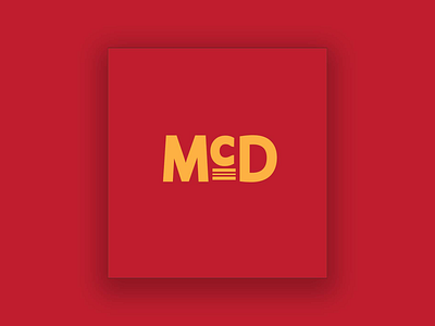 McDonald's Icon Redesign