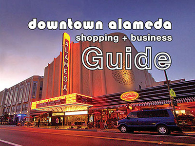 Downtown Alameda: Shopping & Business Guide