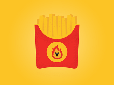 Fry Guy fast food fastfood french fries fries fry fry guy illustration mcdonalds nes nintendo snes sticker design stickers super mario super mario bros super nintendo supermario
