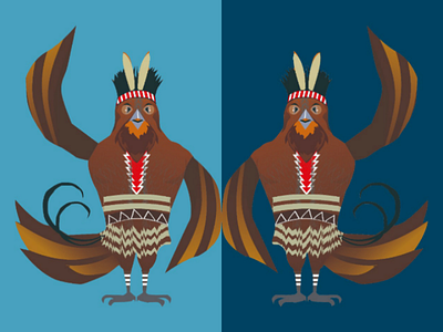 Relogo Papua Identity