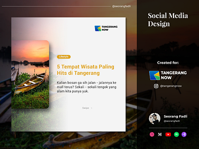 Lifestyle | Social Media Design blog lifestyle social media design socialmedia travel