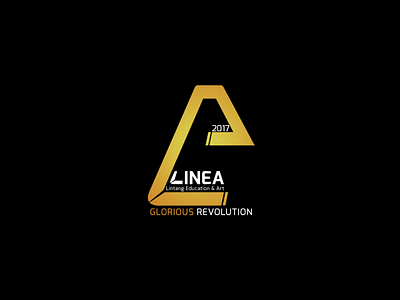 Linea Logo Concept (Linea 2017) design event logo logodesign