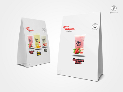 Mimiyoo Table Talker - Strawberry food and drink product design table talker