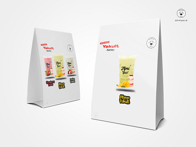 Mimiyoo Table Talker - Mango food and drink product design table talker