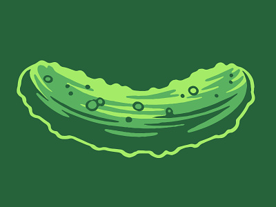 Pickle Illustration