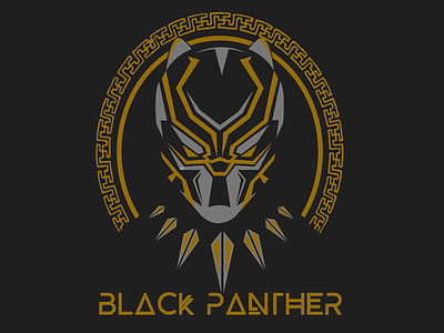 BLACK PANTHER GOLD