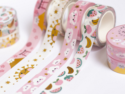 Washi Tapes