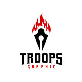 Troops Graphic