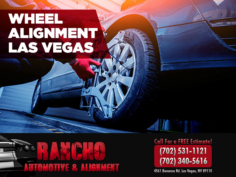 Wheel Alignment in Las Vegas by RanchoAutomotive on Dribbble