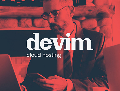'Devim' Branding art branding clean design graphic design identity illustration illustrator minimal typography