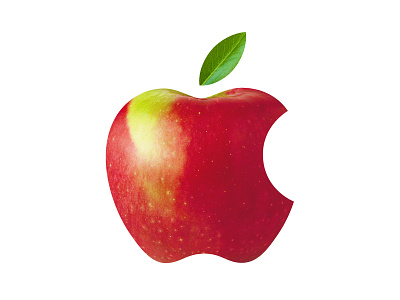 Applogical apple apples branding design icon illustraion live healthy logo minimal think different