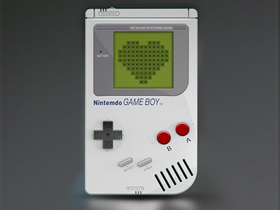 Gameboy 4d cinema