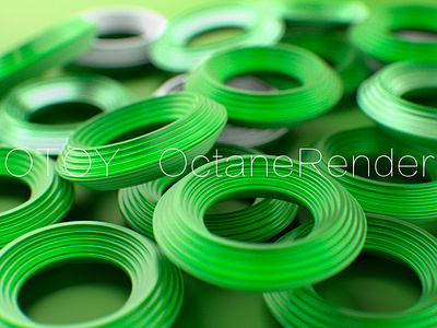 OtoyOctanerender_GREEN octane