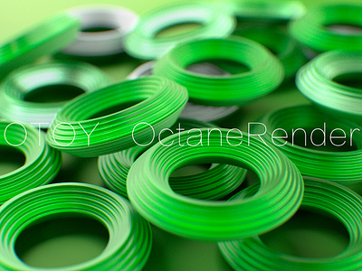 OtoyOctanerender_GREEN